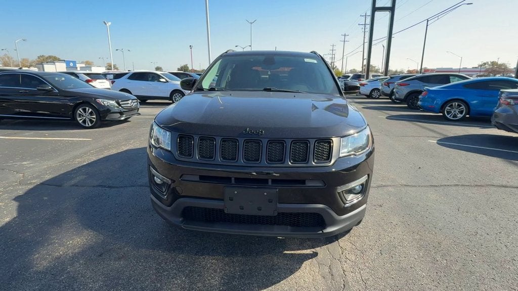2021 Jeep Compass Altitude 4x4