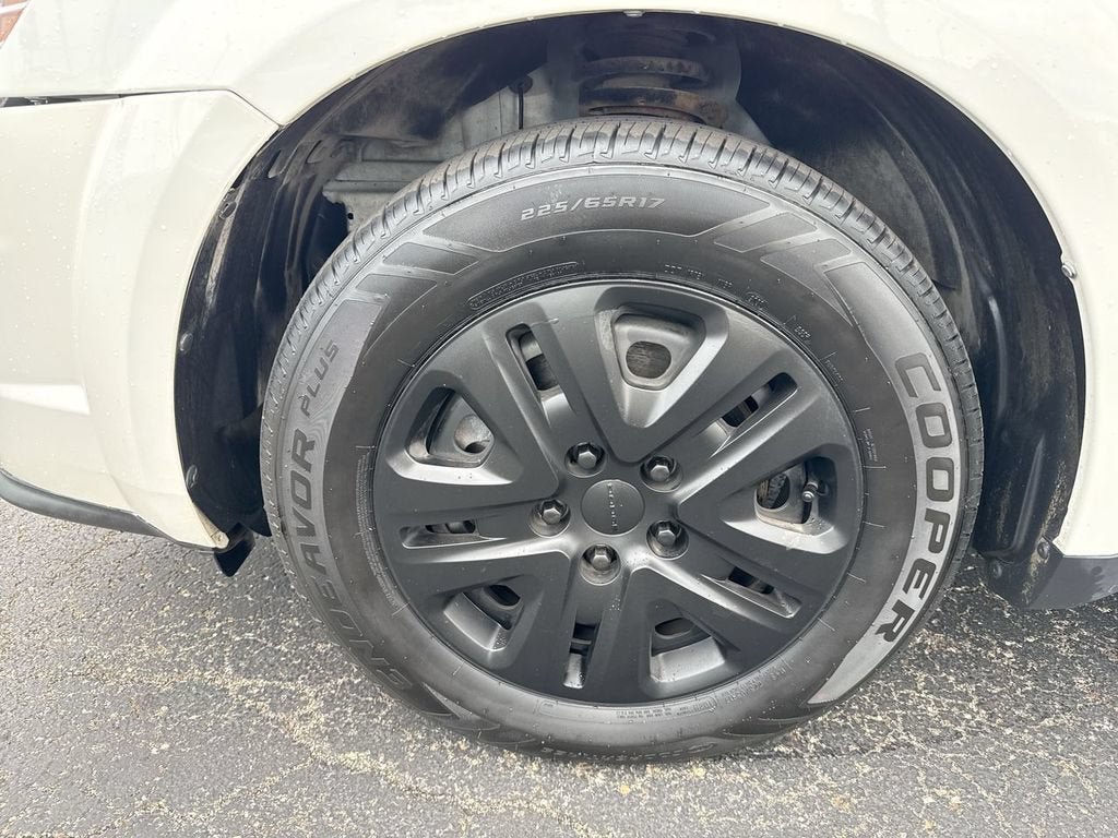 2020 Dodge Journey SE Value
