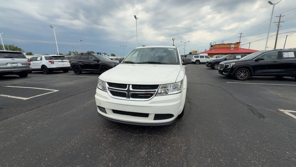 2020 Dodge Journey SE Value