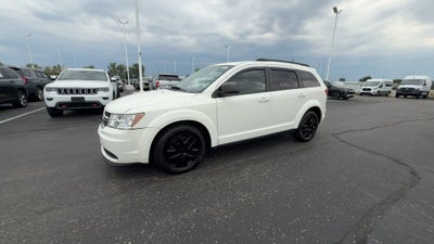 2020 Dodge Journey SE Value