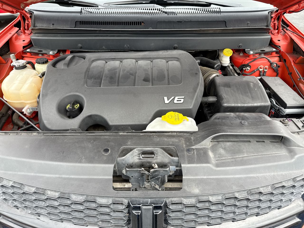 2019 Dodge Journey Crossroad