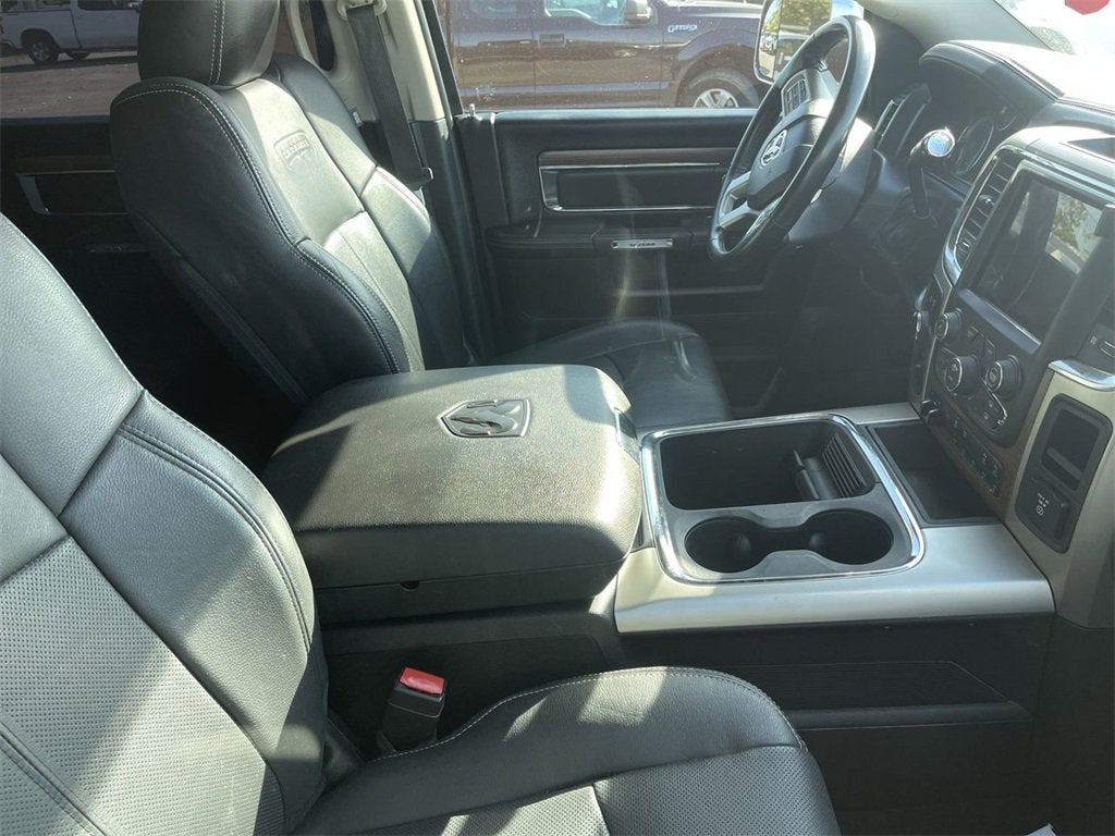 2018 RAM 3500 Laramie