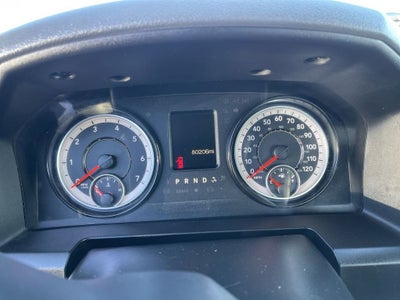 2017 RAM 1500 Tradesman