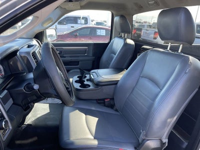 2017 RAM 1500 Tradesman