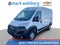 2025 RAM ProMaster Cargo Van Tradesman