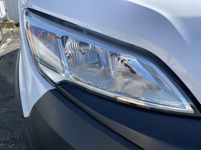 2023 RAM ProMaster Cargo Van 2500 High Roof 136" WB