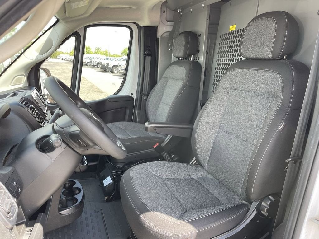 2023 RAM ProMaster Cargo Van 2500 High Roof 159" WB