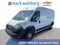 2026 RAM ProMaster Cargo Van Tradesman