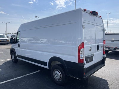 2026 RAM ProMaster Cargo Van Tradesman