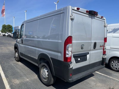 2021 RAM ProMaster Cargo Van 1500 Low Roof 118" WB