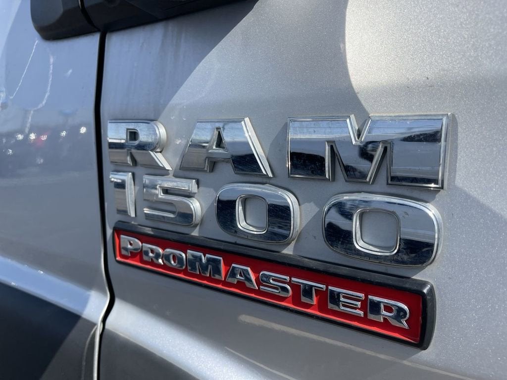 2021 RAM ProMaster Cargo Van 1500 Low Roof 118" WB