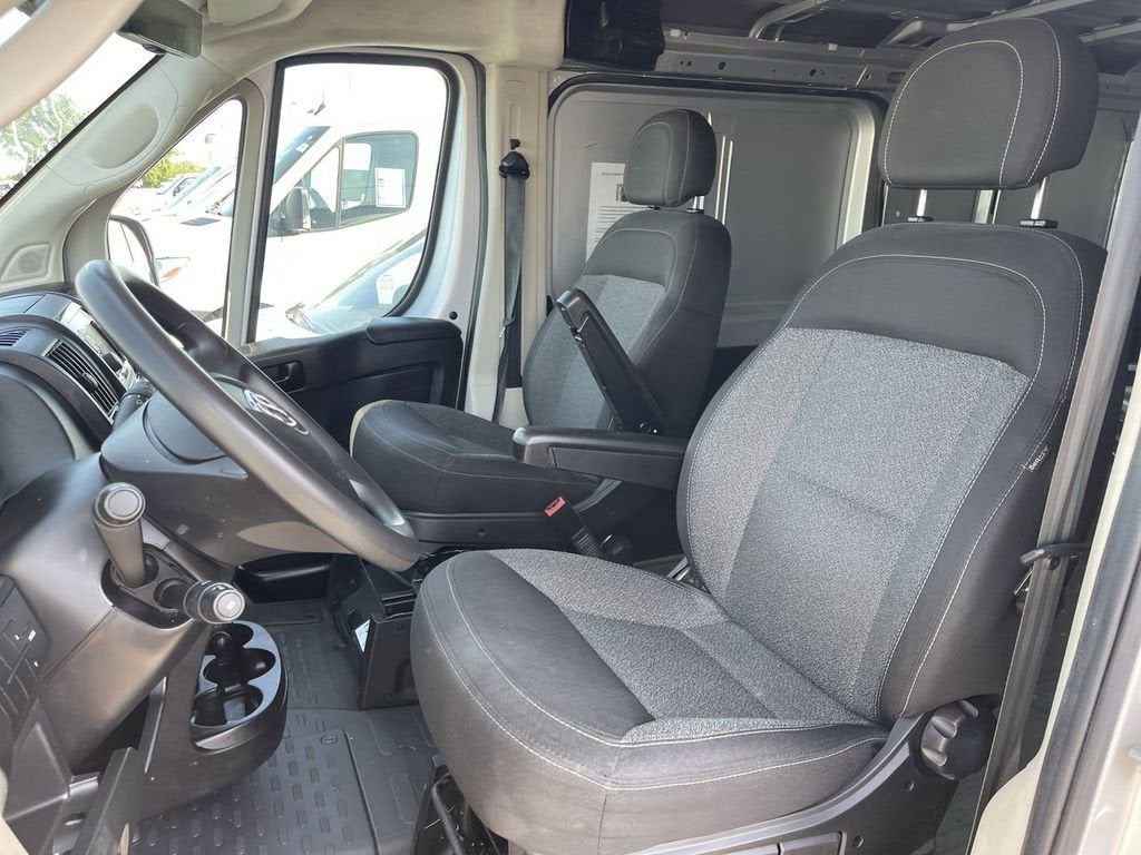 2021 RAM ProMaster Cargo Van 1500 Low Roof 118" WB