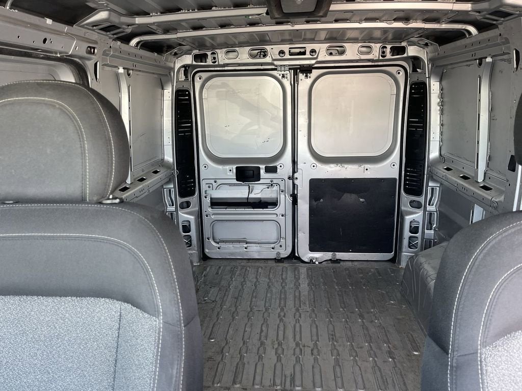 2021 RAM ProMaster Cargo Van 1500 Low Roof 118" WB