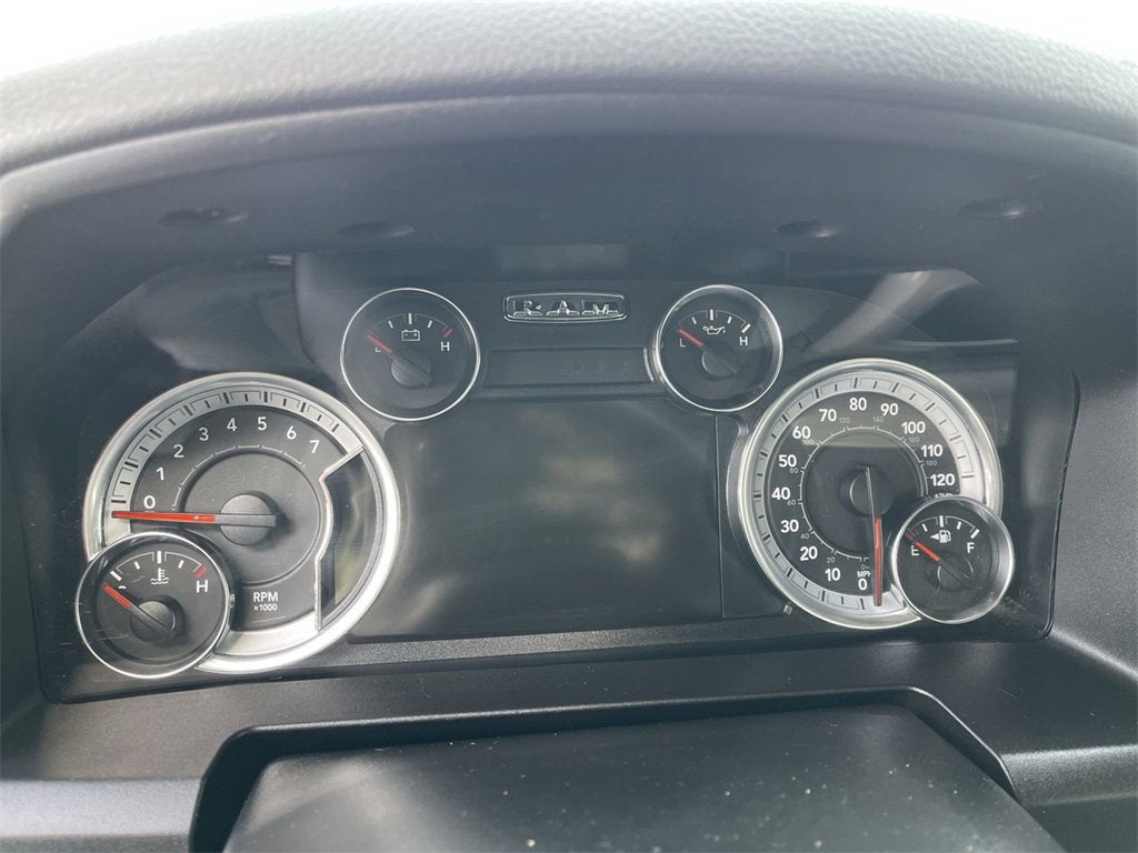 2017 RAM 1500 Big Horn