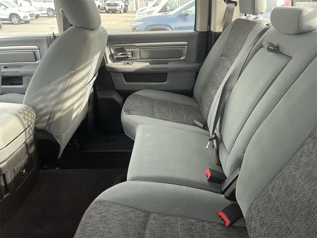 2017 RAM 1500 Big Horn