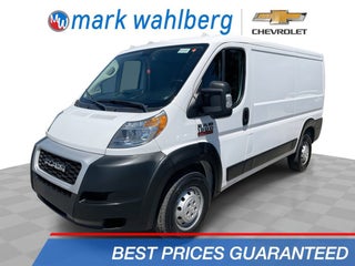 2019 RAM ProMaster Cargo Van 1500 Low Roof 136" WB