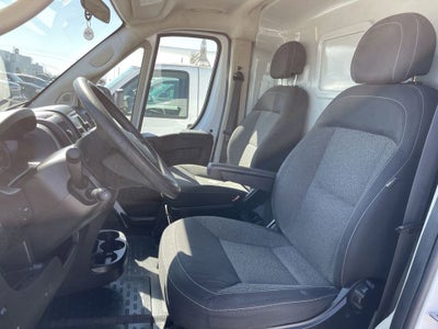 2017 RAM ProMaster Cargo Van 1500 High Roof 136" WB