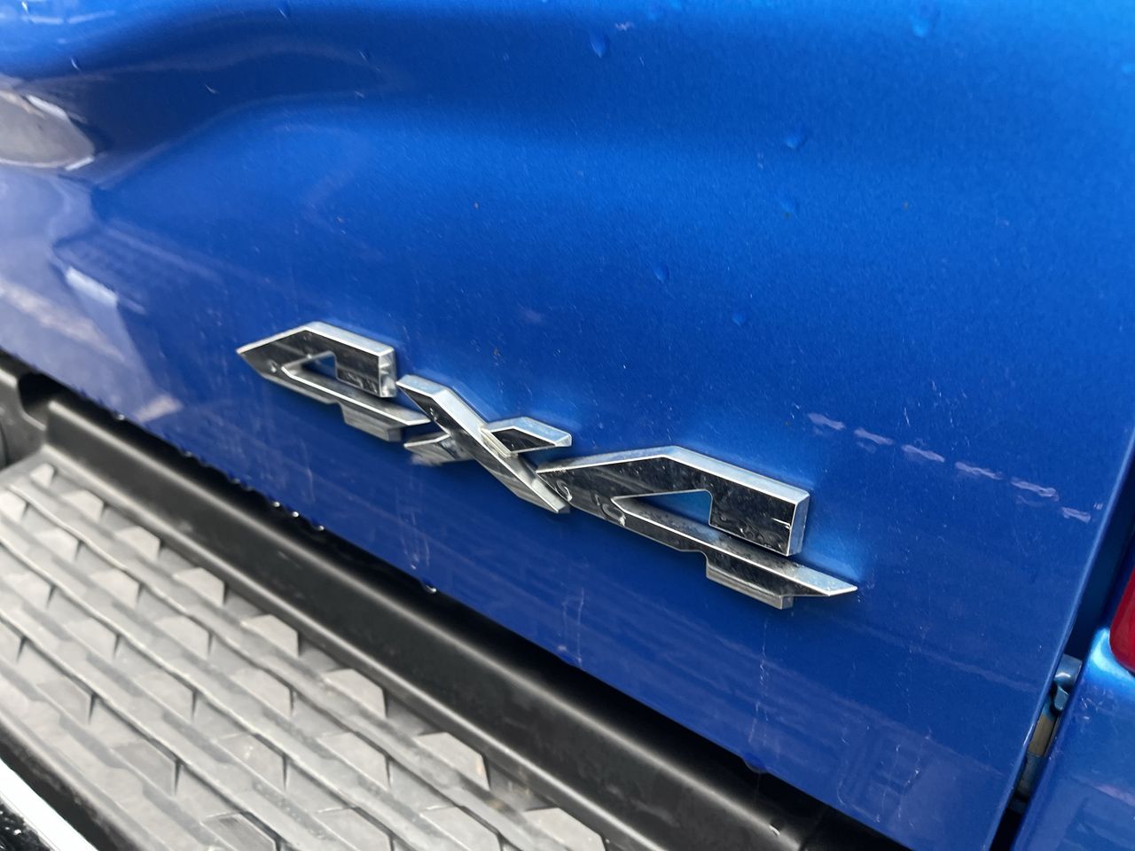 2020 RAM 2500 Tradesman