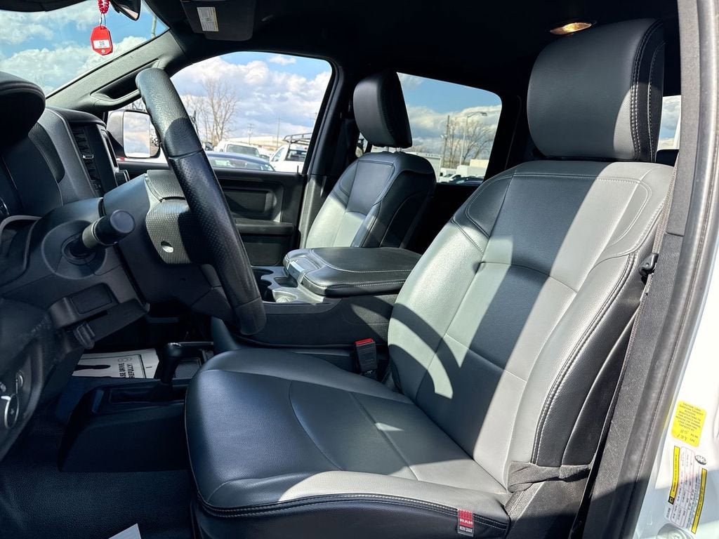 2021 RAM 2500 Tradesman