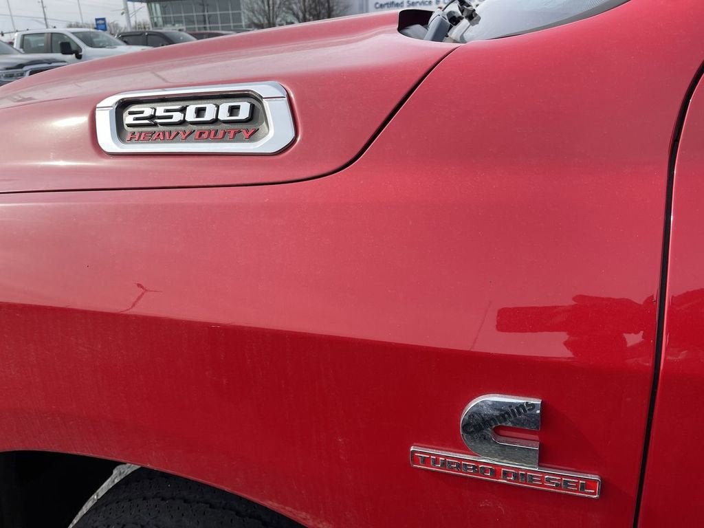 2020 RAM 2500 Tradesman