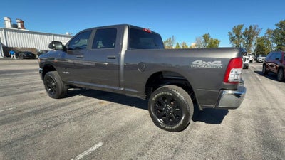 2022 RAM 2500 Big Horn Crew Cab 4x4 6'4" Box