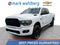 2021 RAM 2500 Big Horn Crew Cab 4x4 6'4" Box