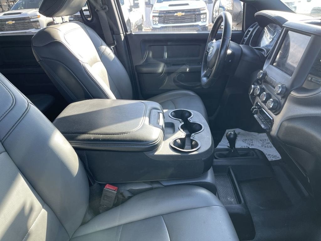 2021 RAM 2500 Tradesman