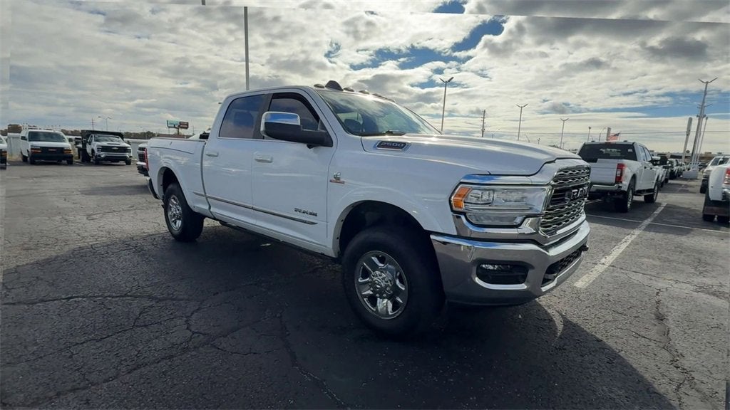 2022 RAM 2500 Limited