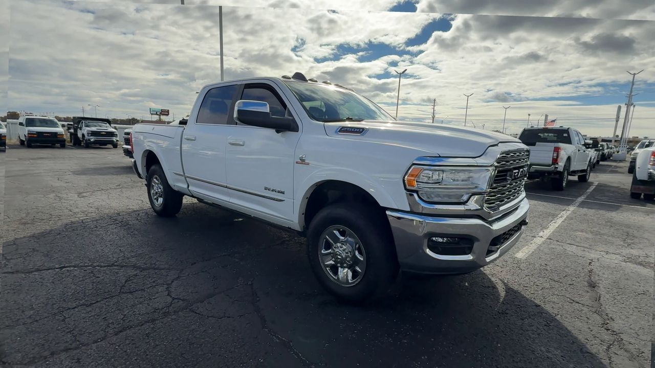 2022 RAM 2500 Limited
