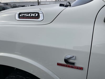2021 RAM 2500 Limited
