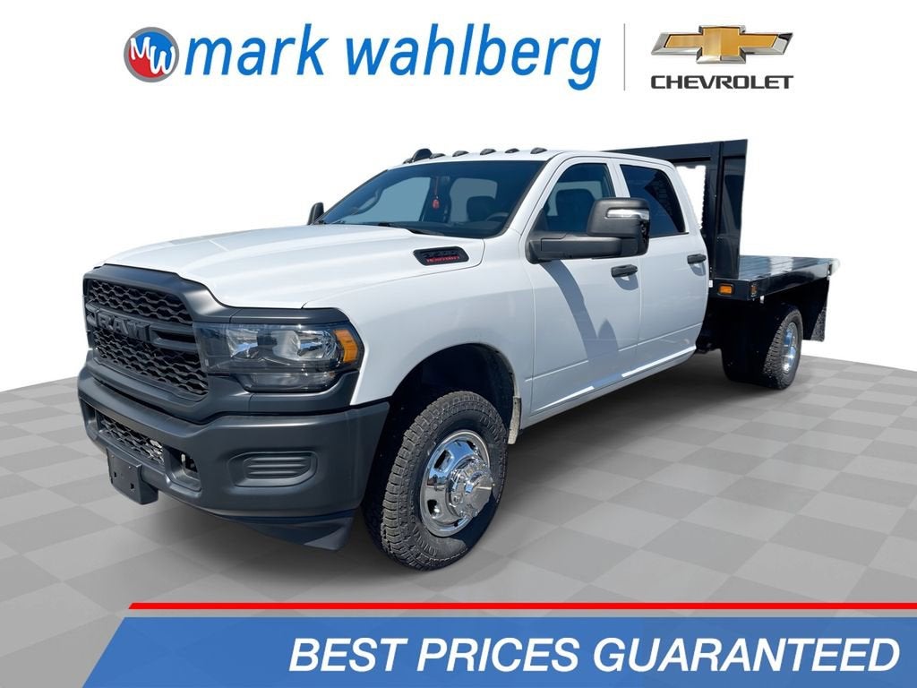 2024 RAM 3500 Chassis Cab Tradesman