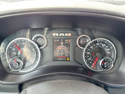 2024 RAM 3500 Chassis Cab Tradesman