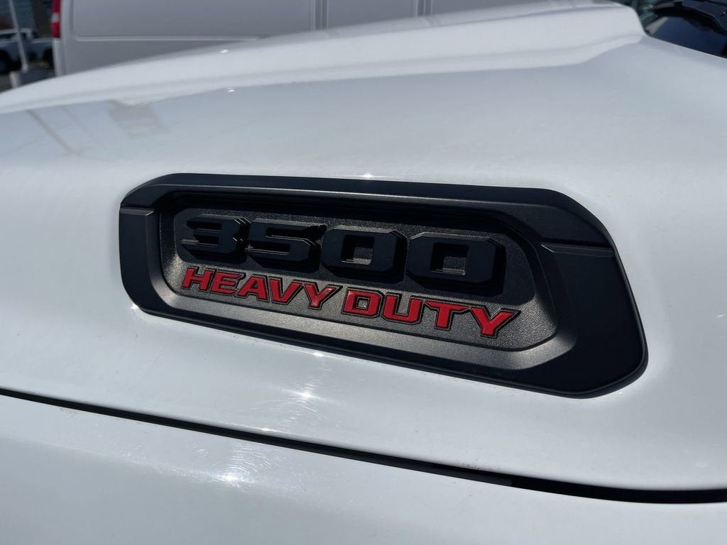 2024 RAM 3500 Chassis Cab Tradesman