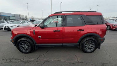 2021 Ford Bronco Sport Big Bend