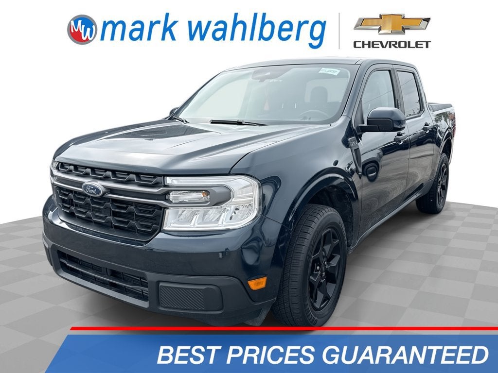 2022 Ford Maverick
