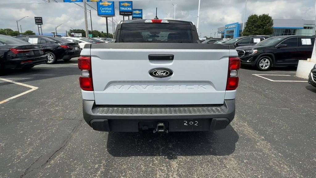 2025 Ford Maverick XLT