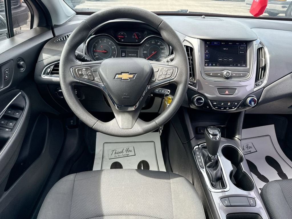 2019 Chevrolet Cruze LT