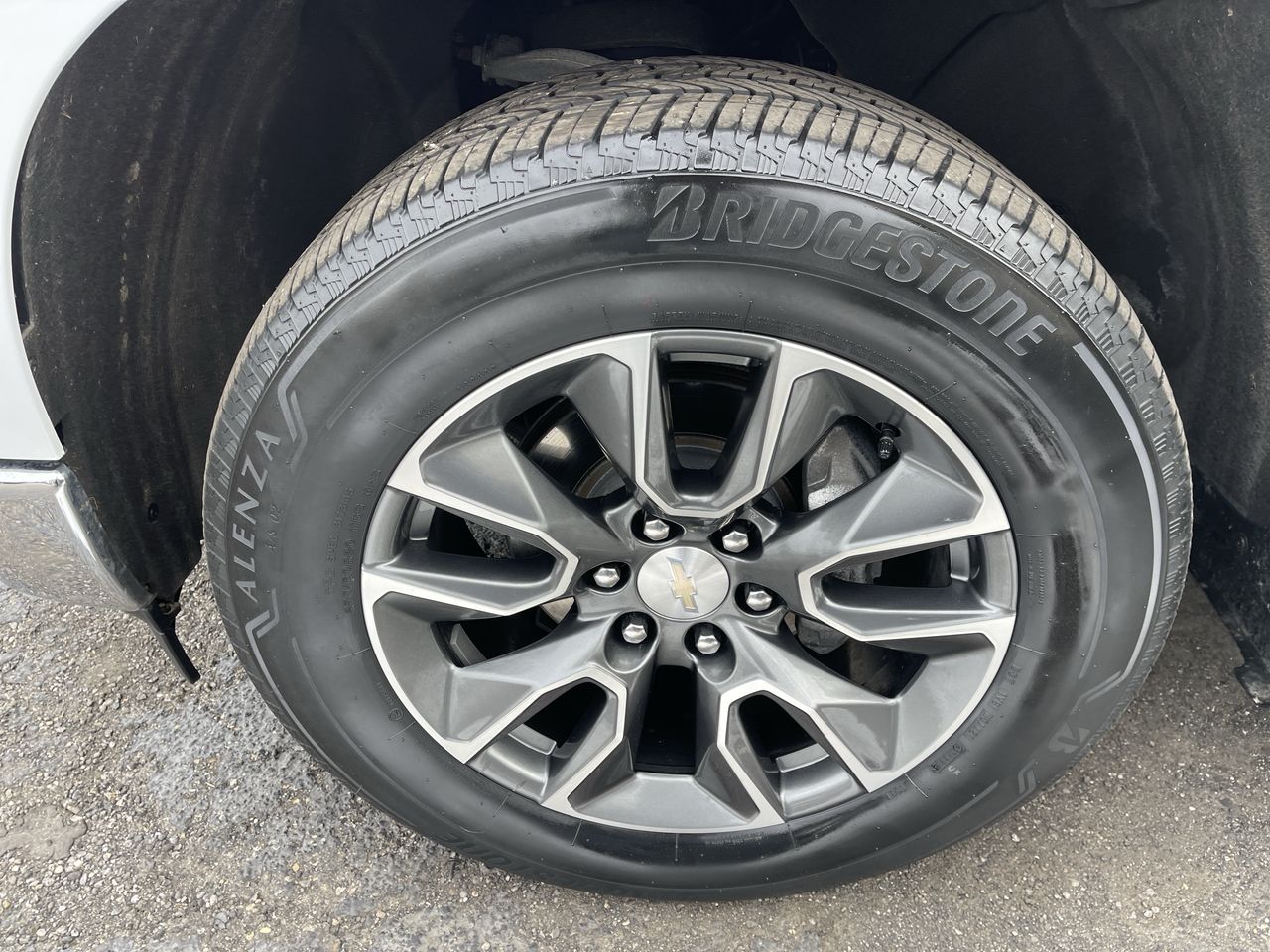 2023 Chevrolet Silverado 1500 LT (2FL)