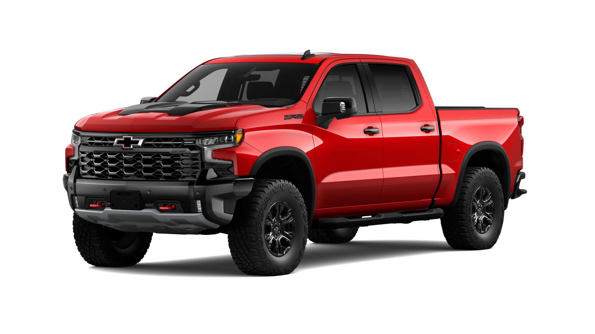 2026 Chevrolet Silverado 1500's photo