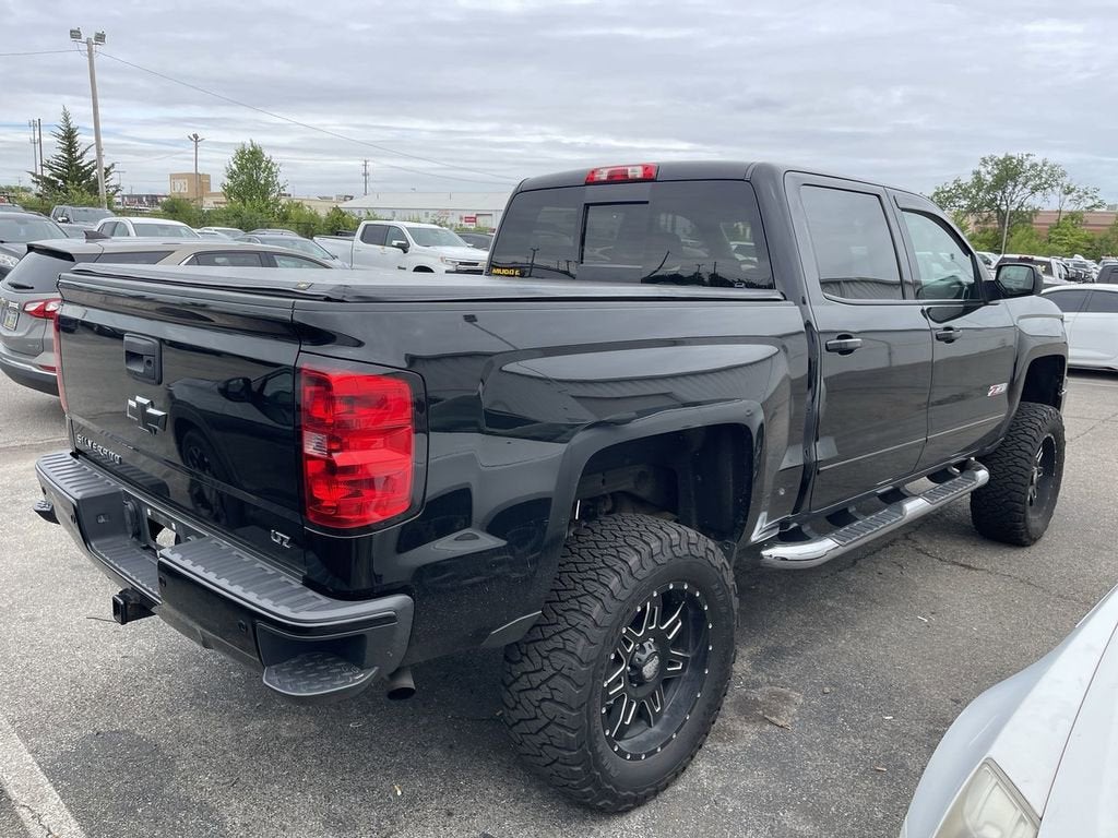 2015 Chevrolet Silverado 1500 LTZ