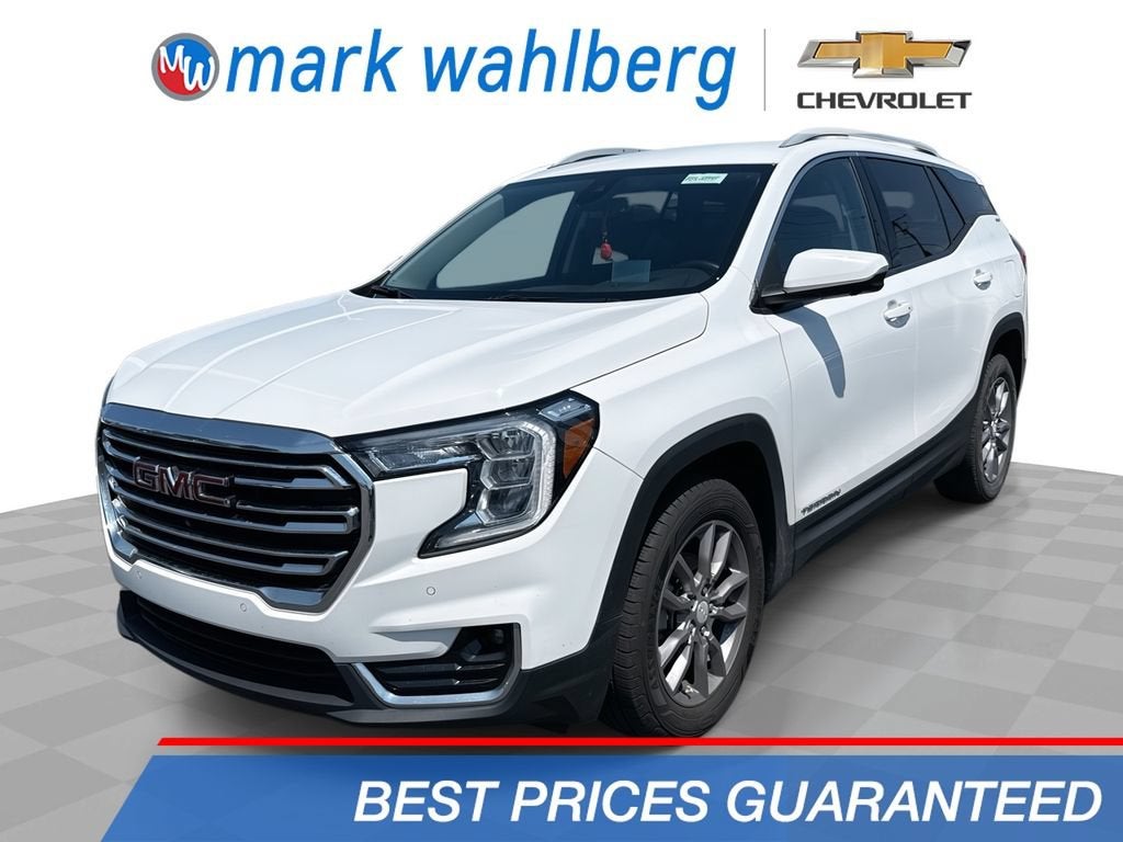 2019 GMC Terrain