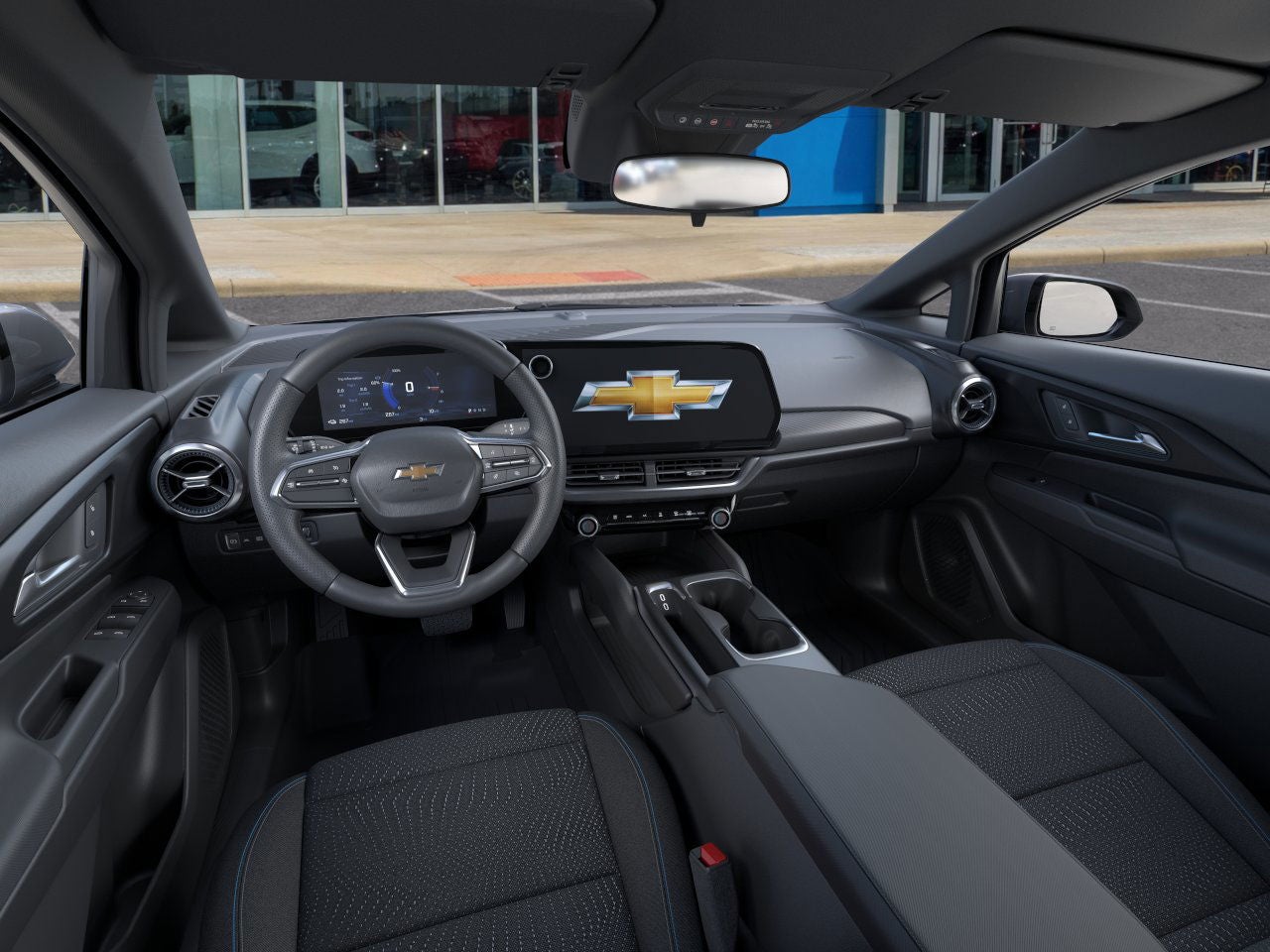 2025 Chevrolet Equinox EV LT
