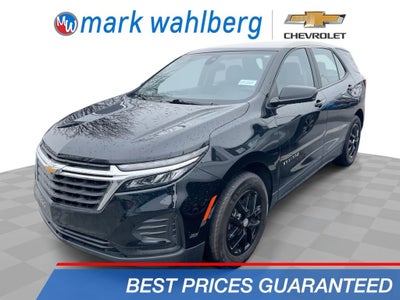 2024 Chevrolet Equinox LS