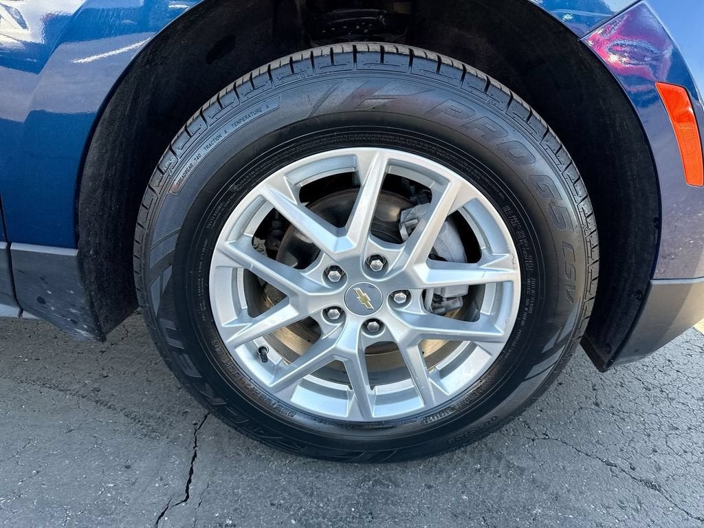 2022 Chevrolet Equinox LS