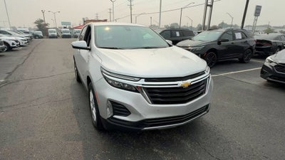 2022 Chevrolet Equinox LT