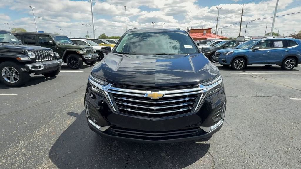 2023 Chevrolet Equinox Premier