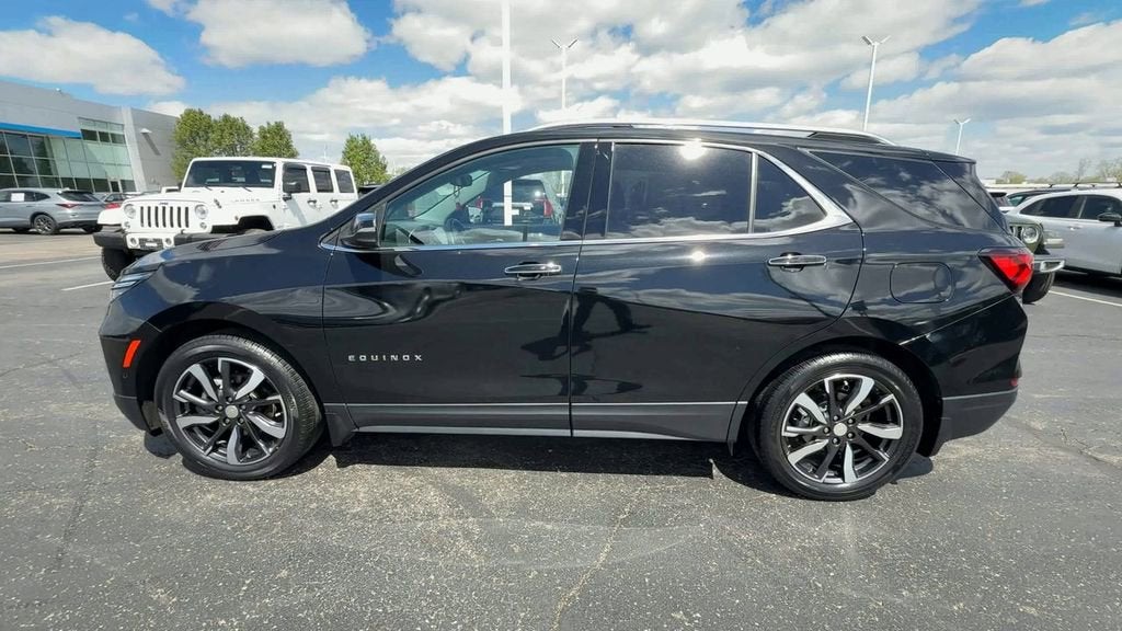 2023 Chevrolet Equinox Premier