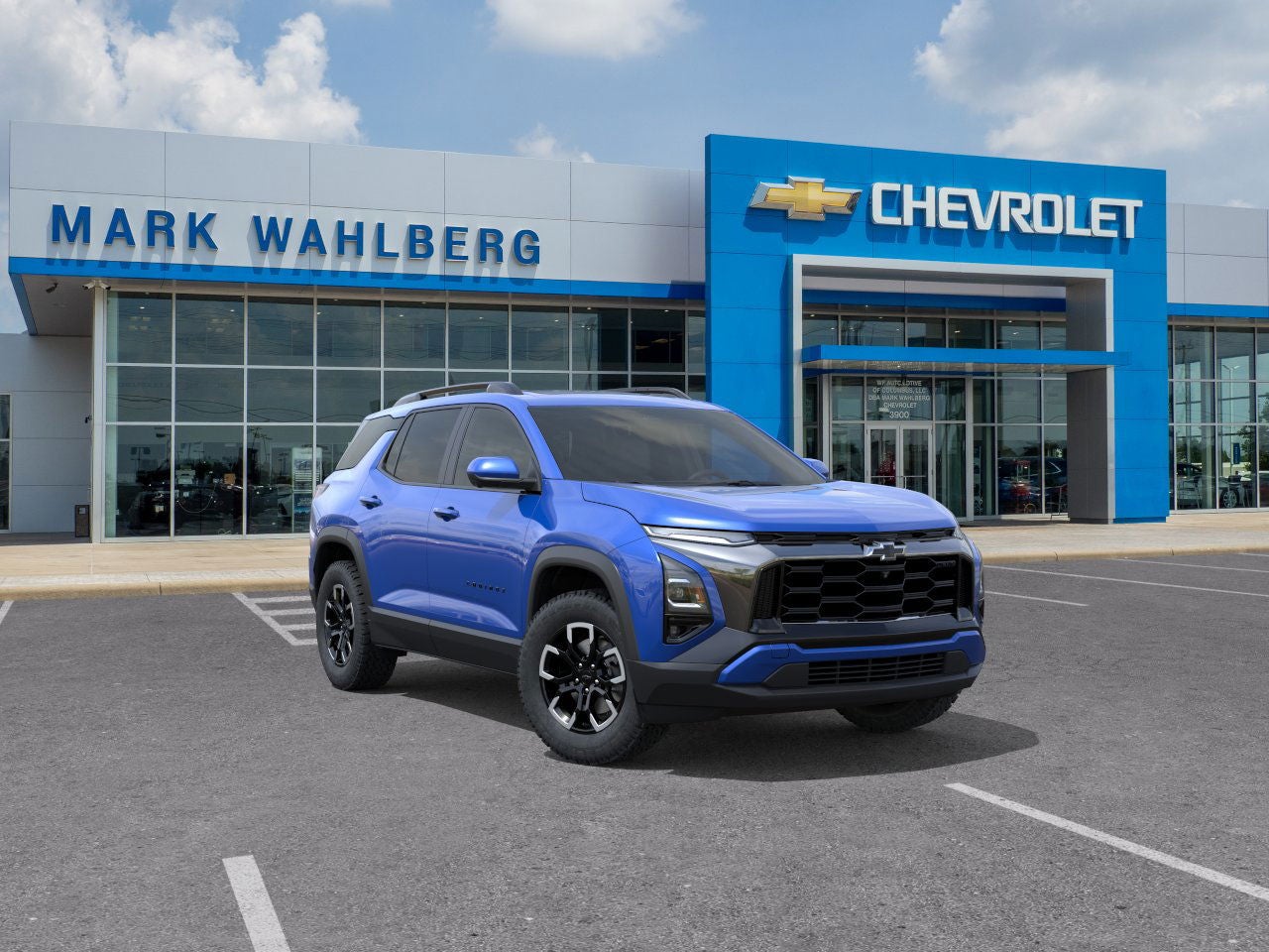 2026 Chevrolet Equinox ACTIV