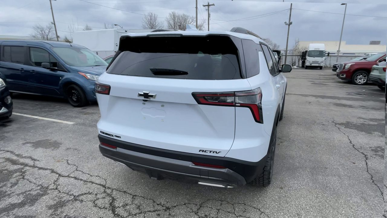 2026 Chevrolet Equinox ACTIV