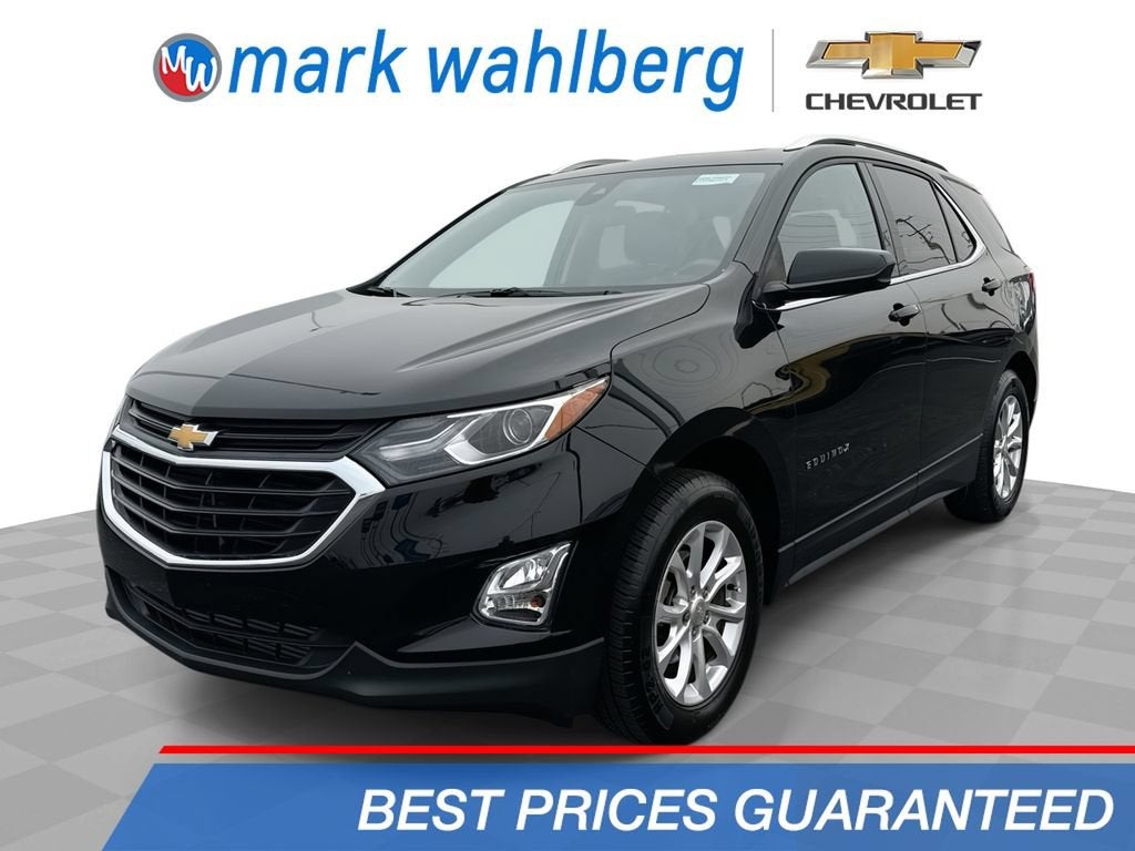 2020 Chevrolet Equinox